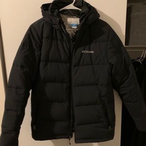 Men’s Columbia Puffer Omni Heat Jacket